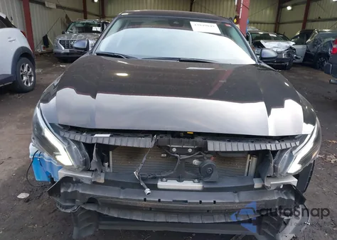 2024 Nissan Altima Sv Fwd from USA, damaged, VIN 1N4BL4DV6RN376446